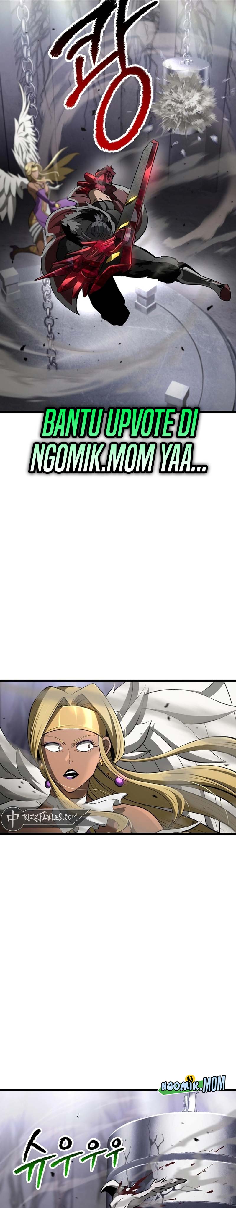 Otherworldly Sword King’s Survival Records chapter 2398